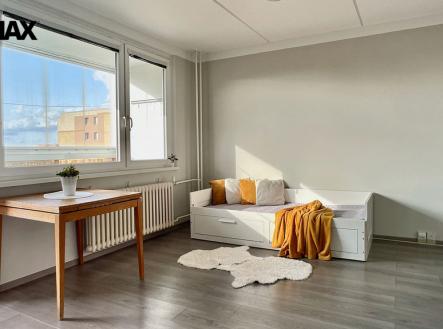Pronájem bytu, 1+kk, 27 m²