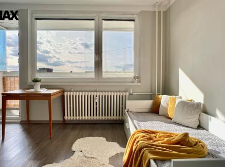 Pronájem bytu, 1+kk, 27 m²