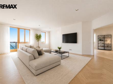 Prodej bytu, 3+1, 128 m²