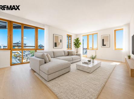 Prodej bytu, 3+1, 128 m²