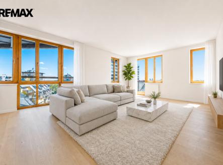 Prodej bytu, 3+1, 144 m²