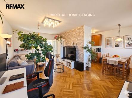 Prodej bytu, 3+kk, 80 m²