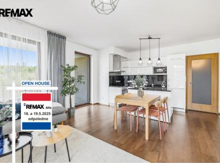 Prodej bytu, 3+kk, 77 m²