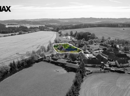 Prodej zemědělského objektu, 758 m²