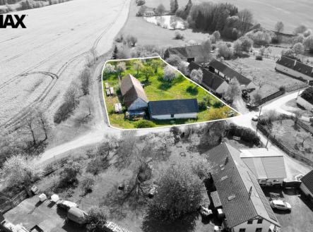 Prodej zemědělského objektu, 758 m²