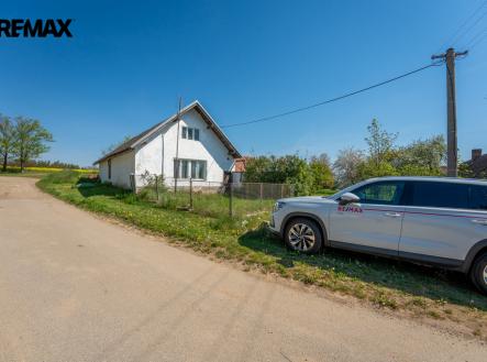 Prodej zemědělského objektu, 758 m²