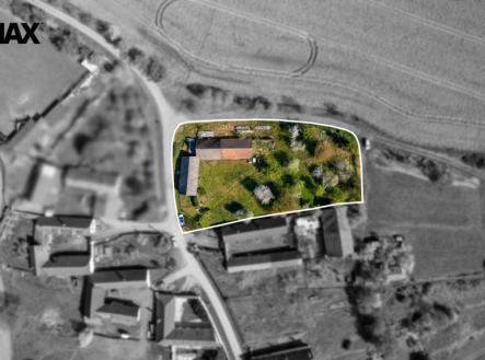 Prodej zemědělského objektu, 758 m²