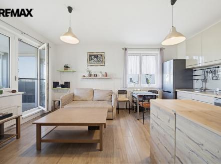 Prodej bytu, 3+kk, 62 m²