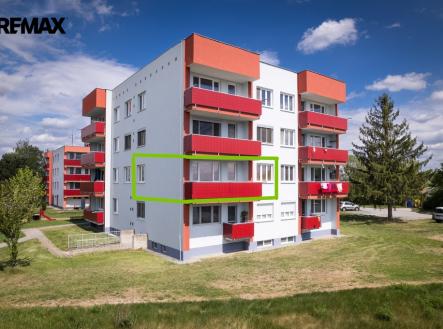 Prodej bytu, 3+1, 77 m²