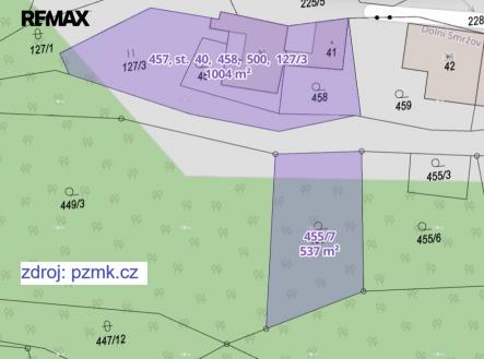 Prodej chaty/rekreačního objektu, 132 m²
