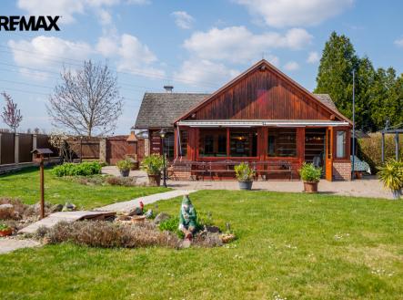 Prodej domu/vily, 217 m²