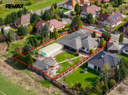 Prodej domu/vily, 217 m²