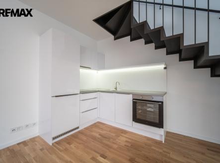 Prodej bytu, 3+kk, 63 m²