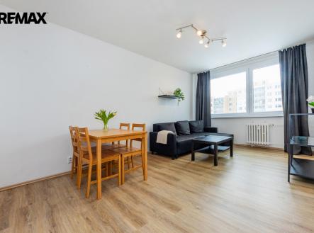 Pronájem bytu, 2+kk, 44 m²