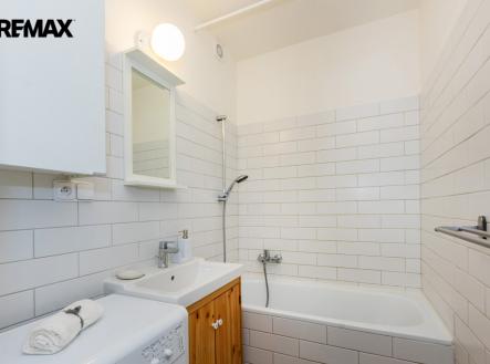 Pronájem bytu, 2+kk, 44 m²