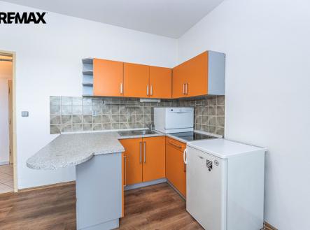 Pronájem bytu, 1+kk, 30 m²