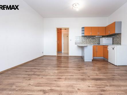 Pronájem bytu, 1+kk, 30 m²
