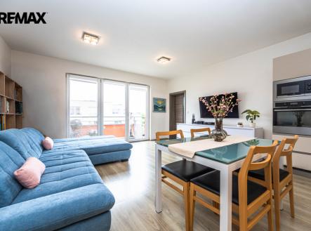 Prodej bytu, 2+kk, 57 m²
