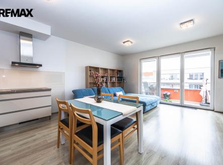 Prodej bytu, 2+kk, 57 m²