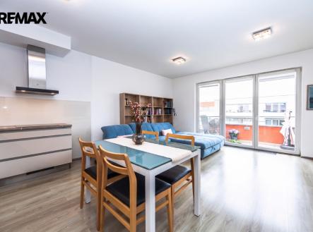 Prodej bytu, 2+kk, 57 m²