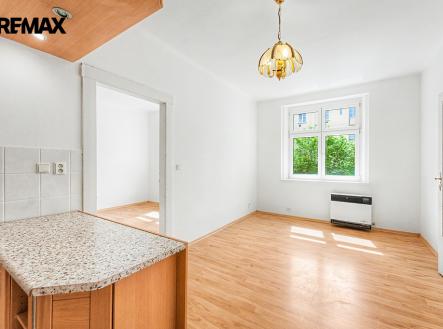Prodej bytu, 1+1, 47 m²