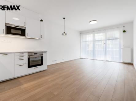 Pronájem bytu, 1+kk, 47 m²