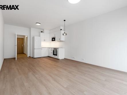 Pronájem bytu, 1+kk, 47 m²