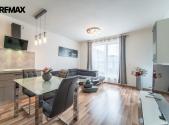 Pronájem bytu, 2+kk, 57 m²