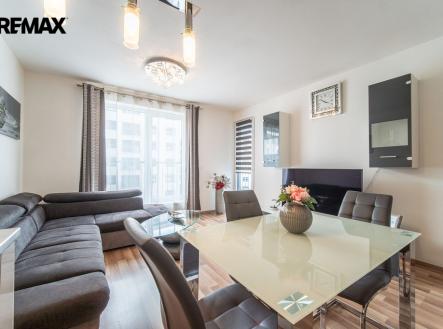 Pronájem bytu, 2+kk, 57 m²