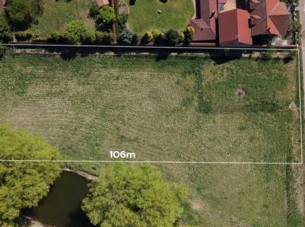 Prodej pozemku pro bydlení, 3 553 m²