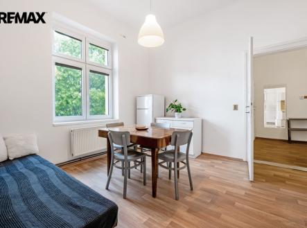 Pronájem bytu, 2+1, 72 m²