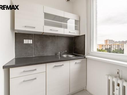 Pronájem bytu, 1+kk, 29 m²
