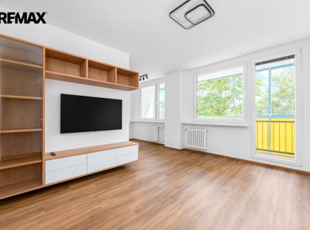 Prodej bytu, 3+kk, 61 m²
