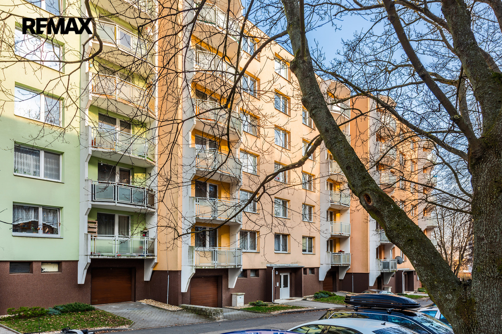Byt 3+1, 75 m2, 2 x balkon , Kremličkova, Řečkovice, Brno