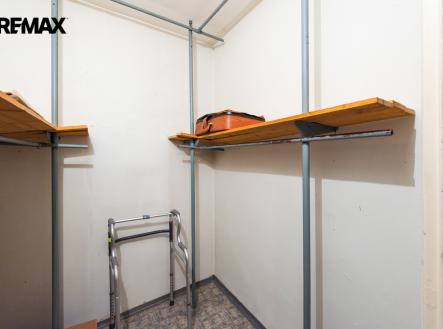 Byt 3+1, 75 m2, 2 x balkon , Kremličkova, Řečkovice, Brno