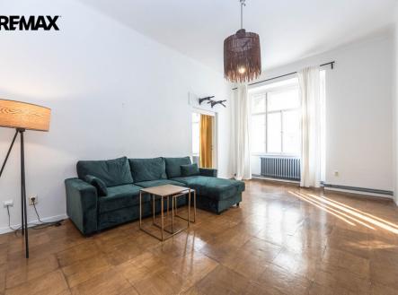 Pronájem bytu, 2+1, 57 m²