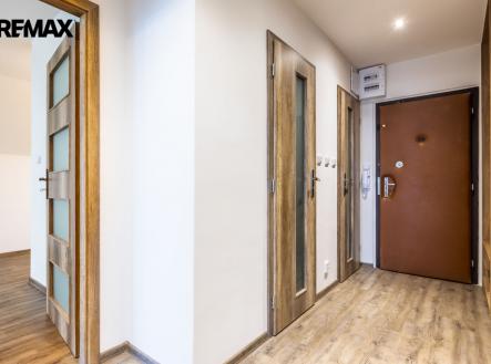 Pronájem bytu, 2+kk, 46 m²