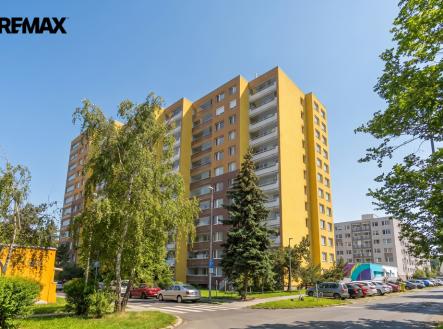 Pronájem bytu, 2+kk, 46 m²