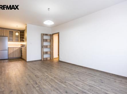 Pronájem bytu, 2+kk, 46 m²