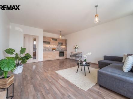 Pronájem bytu, 1+kk, 43 m²