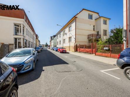 Prodej nájemního domu, 221 m²