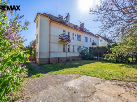 Prodej nájemního domu, 221 m²