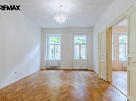 Pronájem bytu, 3+1, 106 m²