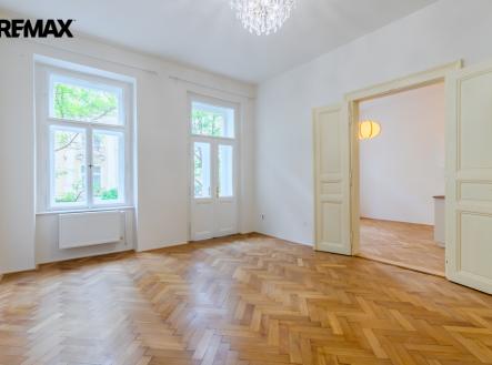 Pronájem bytu, 3+1, 106 m²