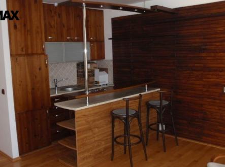 Pronájem bytu, 2+kk, 66 m²