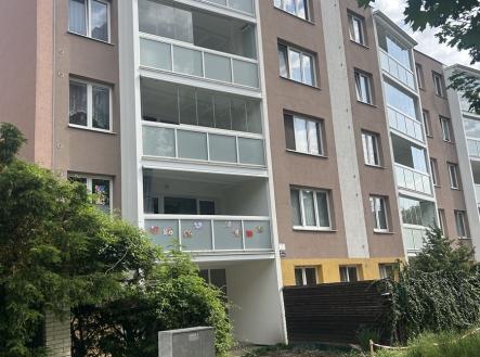 Pronájem bytu, 2+kk, 66 m²