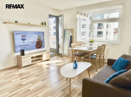 Pronájem bytu, 2+kk, 54 m²