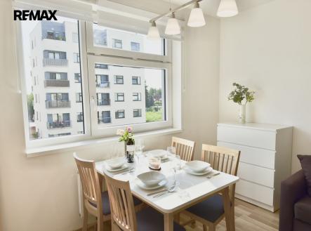 Pronájem bytu, 2+kk, 54 m²