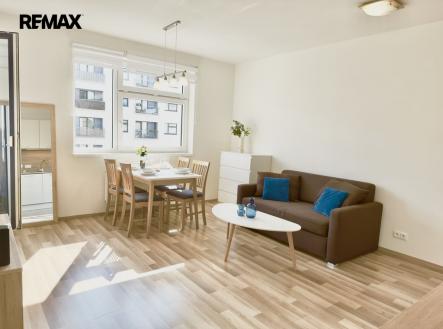Pronájem bytu, 2+kk, 54 m²
