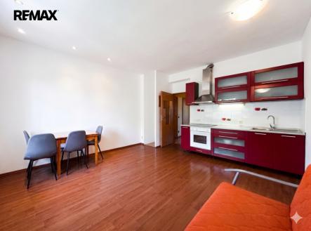 Pronájem bytu, 2+kk, 46 m²